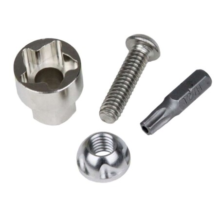 Rigid Industries Light Bar Security Kit For Sr-M Series 40286